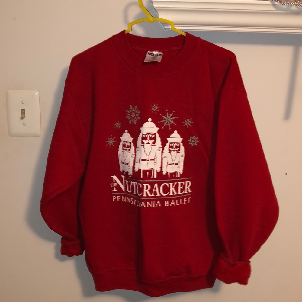PA Ballet Nutcracker Sweatshirt
